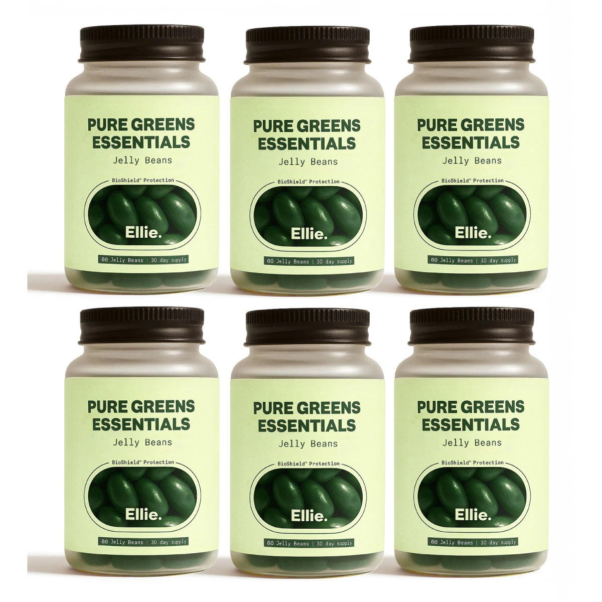 Pure Greens Essentials