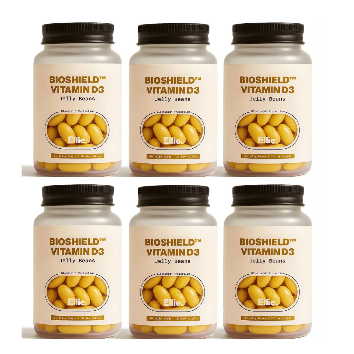 Vitamin D3 BioShield™