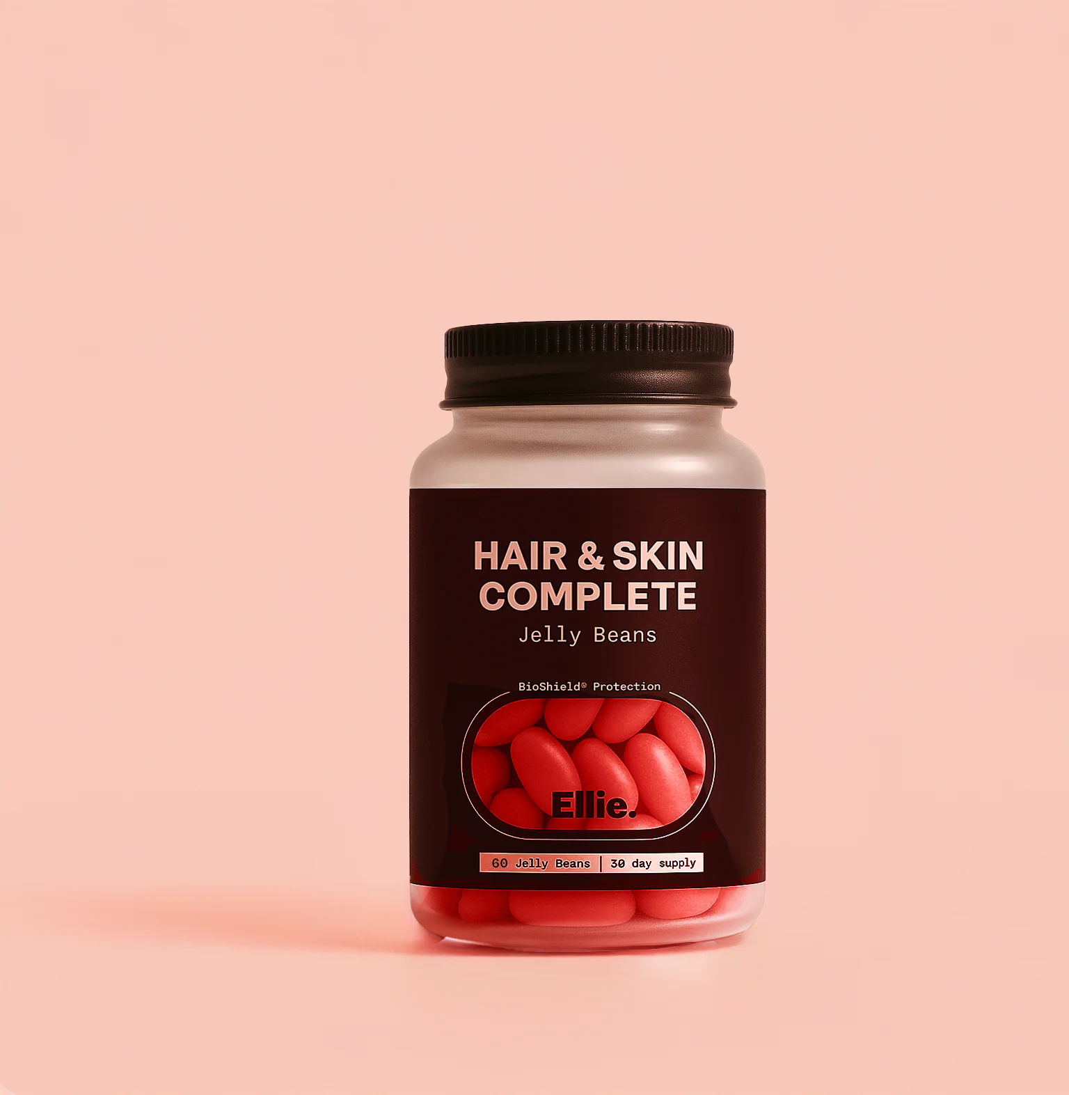 Hair & Skin Multivitamin Jelly Beans