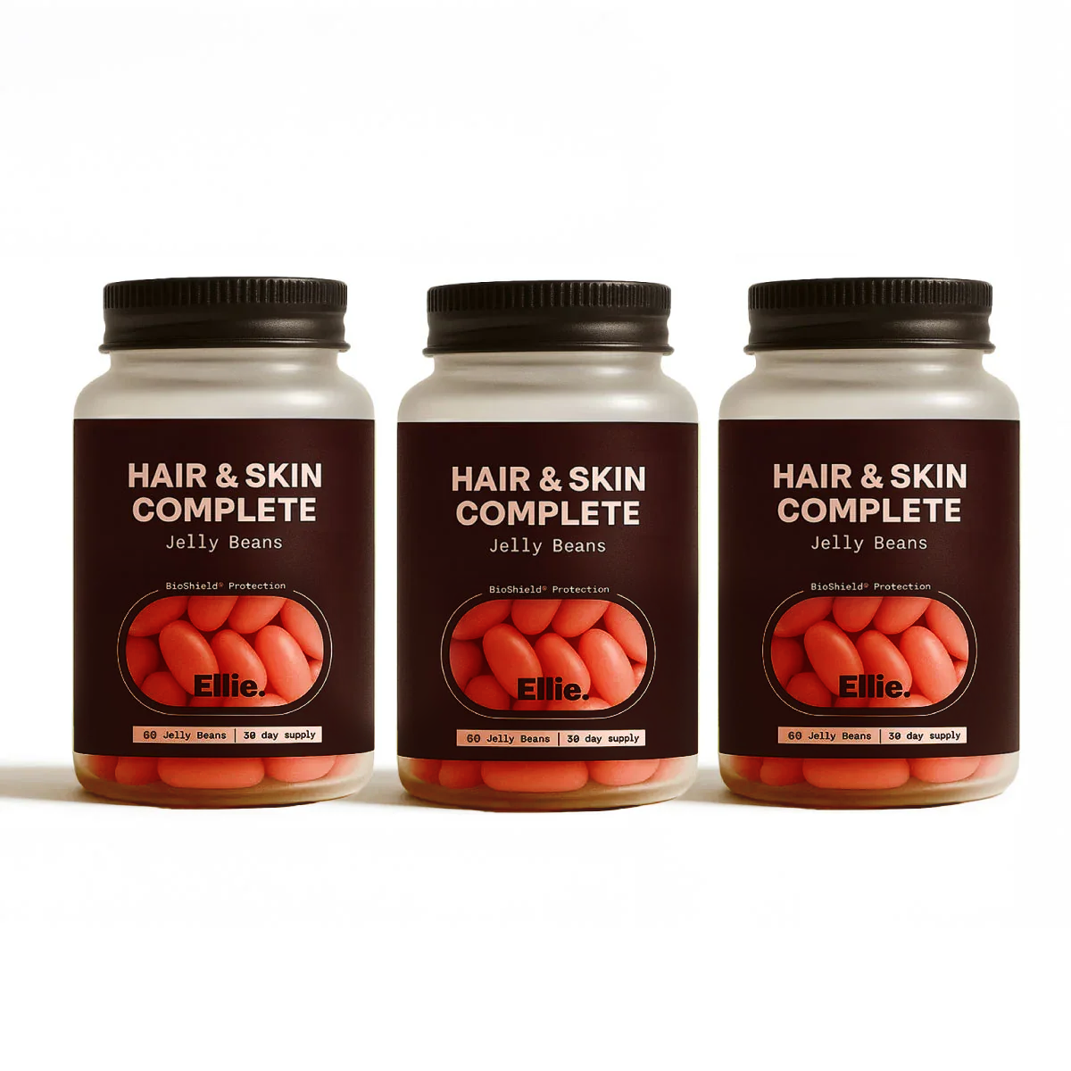 Hair & Skin Multivitamin Jelly Beans