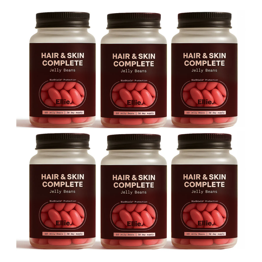 Hair & Skin Multivitamin Jelly Beans