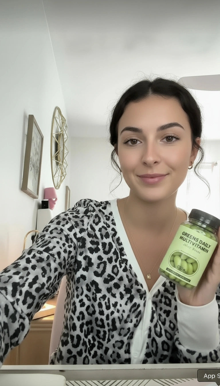 Pure Greens Essentials