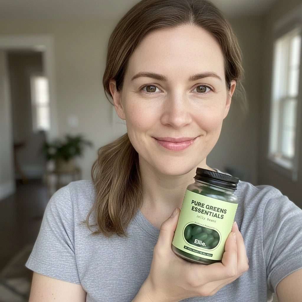 Pure Greens Essentials