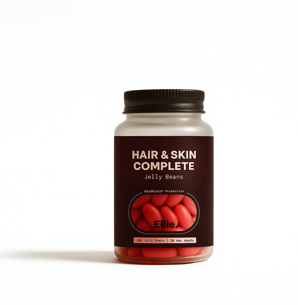 Hair & Skin Multivitamin Jelly Beans