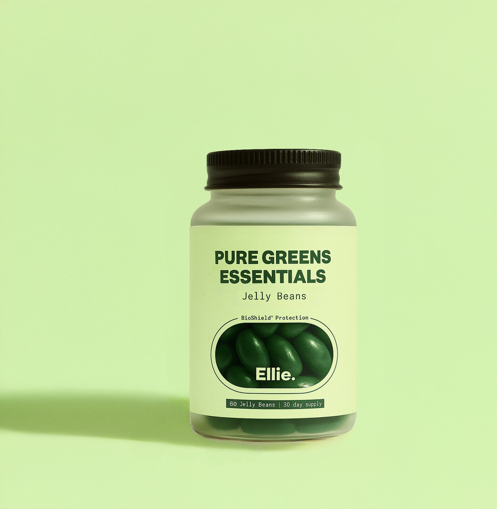 Pure Greens Essentials