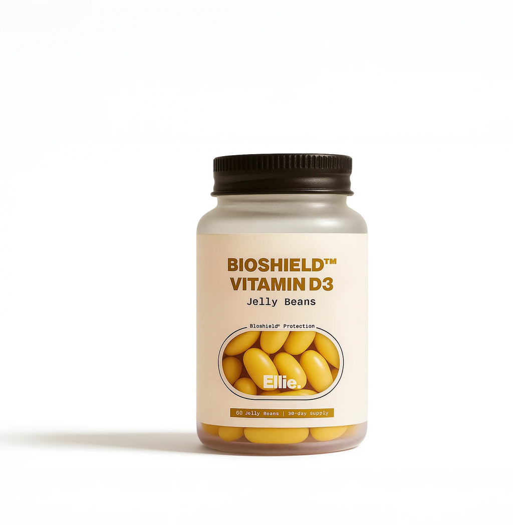 Vitamin D3 BioShield™